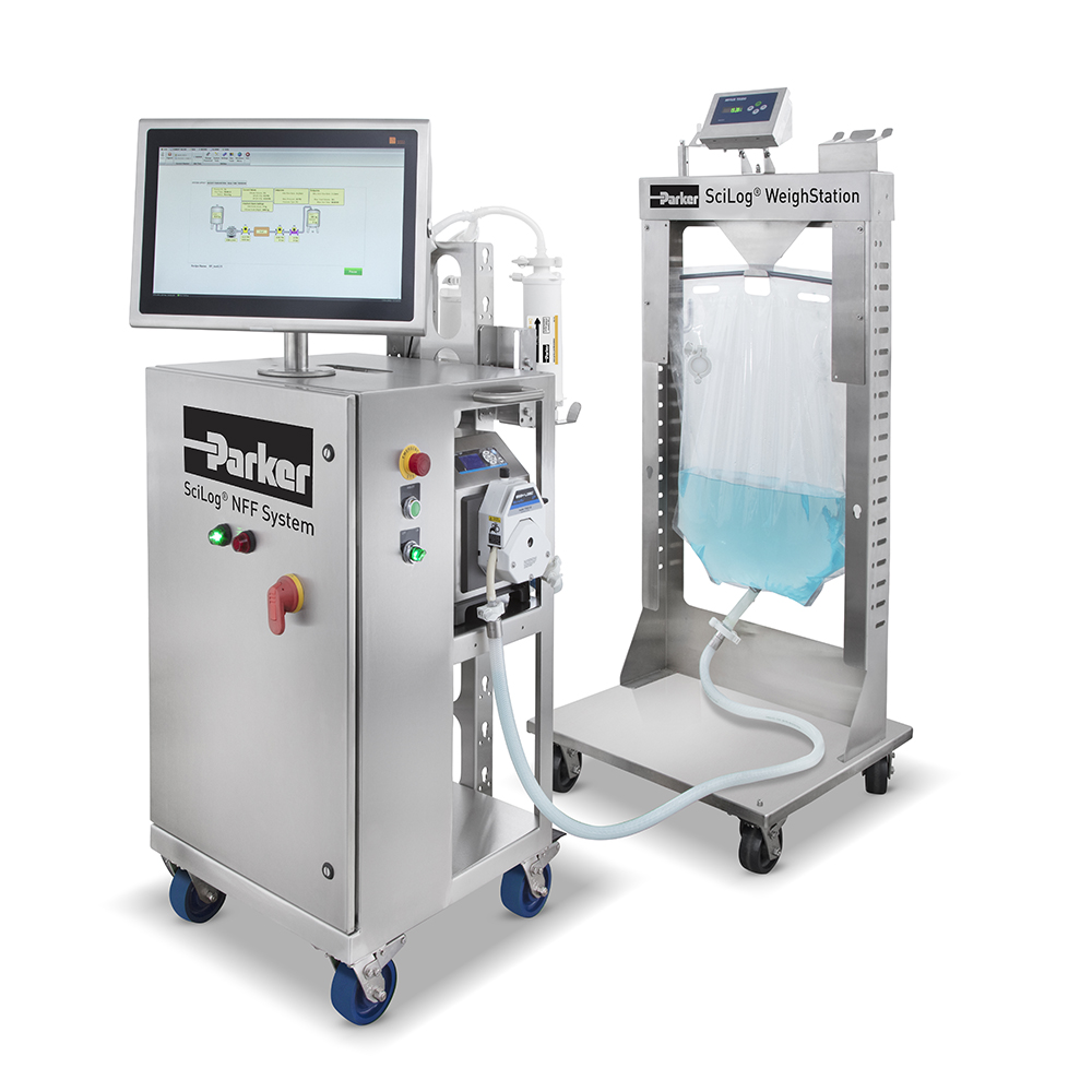 Parker SciLog Inline Dilution (ILD) System